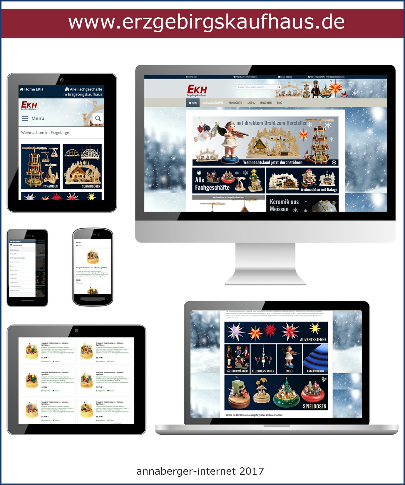 annaberger-internet Ines Döhling Mobile Agentur für Internet und Online Marketing aus Annaberg-Buchholz