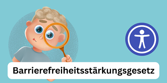 Mobile Agentur für Internet und Online Marketing aus Annaberg-Buchholz Barrierefreiheit 2025 - Am 28. Juni 2025 tritt das Barrierefreiheitsstärkungsgesetz (BFSG) in Kraft