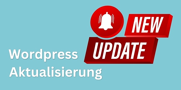 Aktuelle WordPress Updates